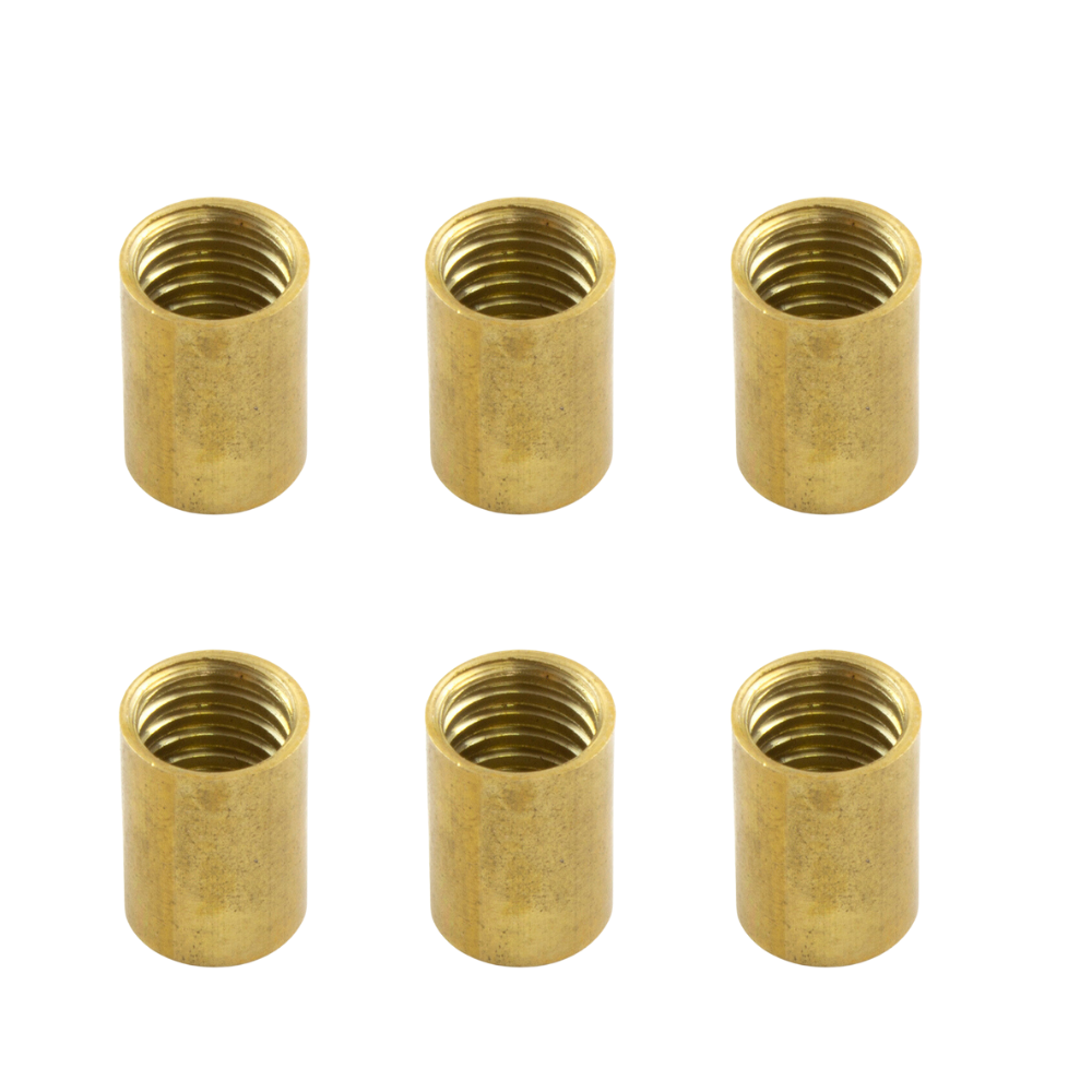 Heavy Duty Brass Ferrule Set