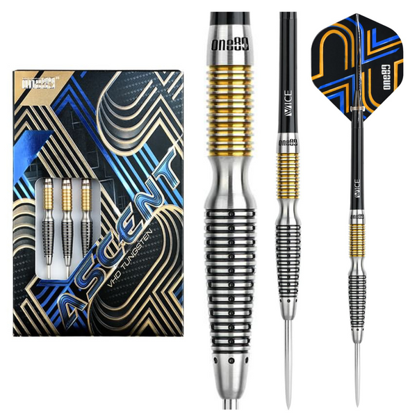 Ascent 03 - 90% Tungsten Darts