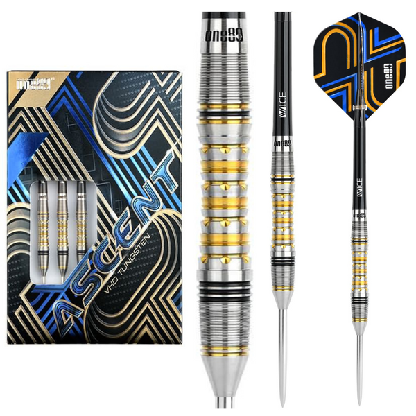 Ascent 04- 90% Tungsten Darts