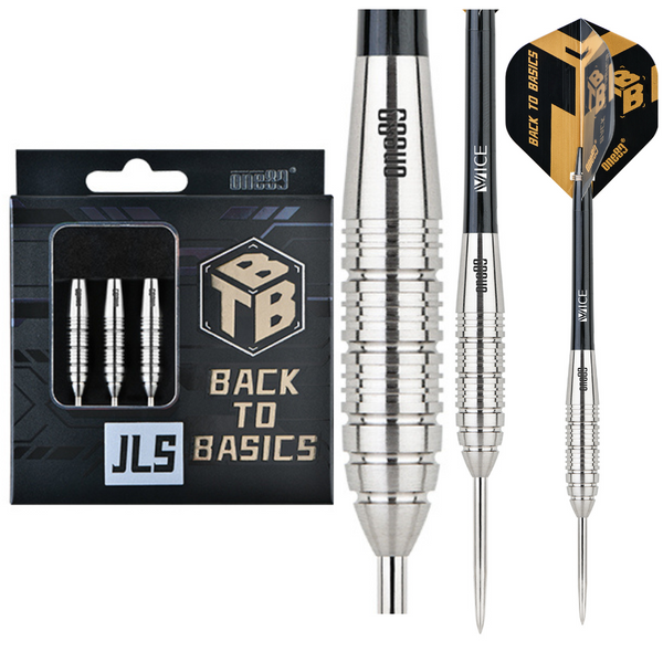 One80 Back to Basics JLS Darts