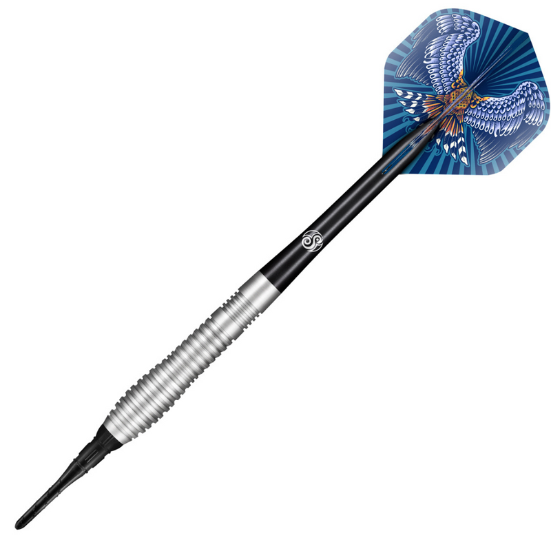 Birds of Prey Kestrel - 80% Tungsten SOFT TIP Darts