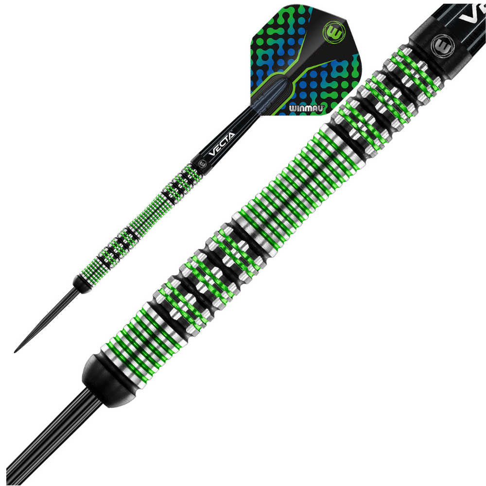 Winmau Brendan Dolan Darts | 90% Tungsten | The Dart Depot