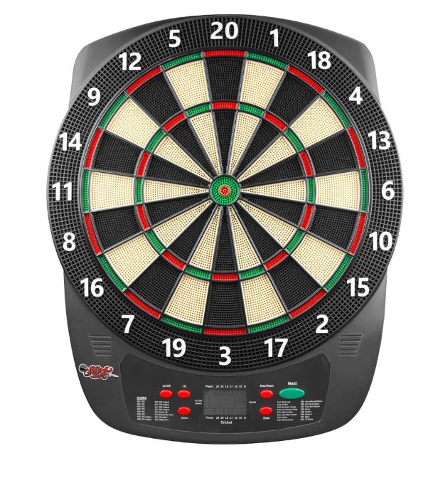 Pro Electronic Dartboard Set