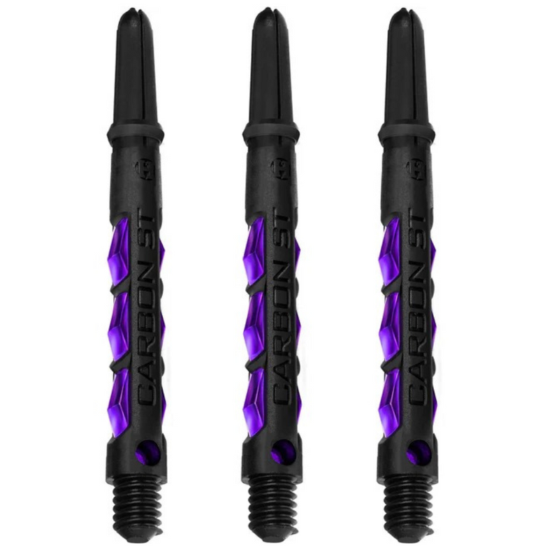 Carbon ST Shafts - Purple