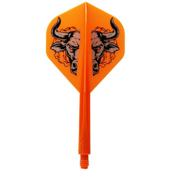 Condor Axe Flights & Shafts - Bull - Standard