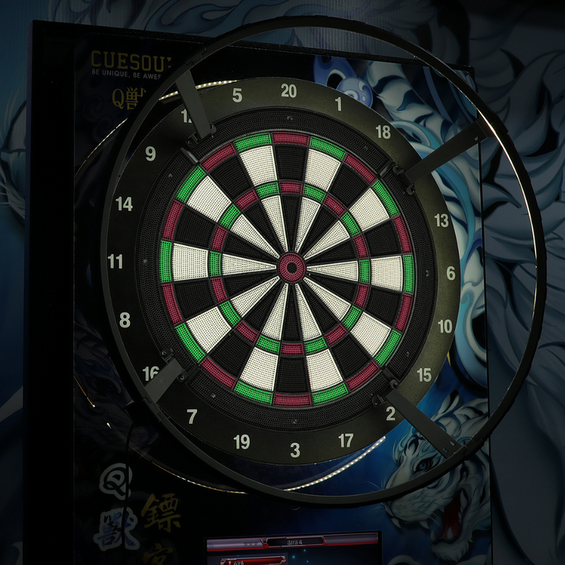 D8 Dartboard Light