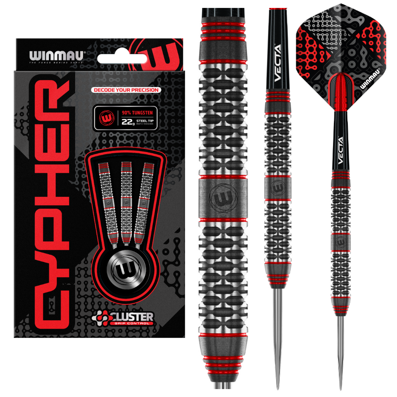 Cypher - 90% Tungsten Darts