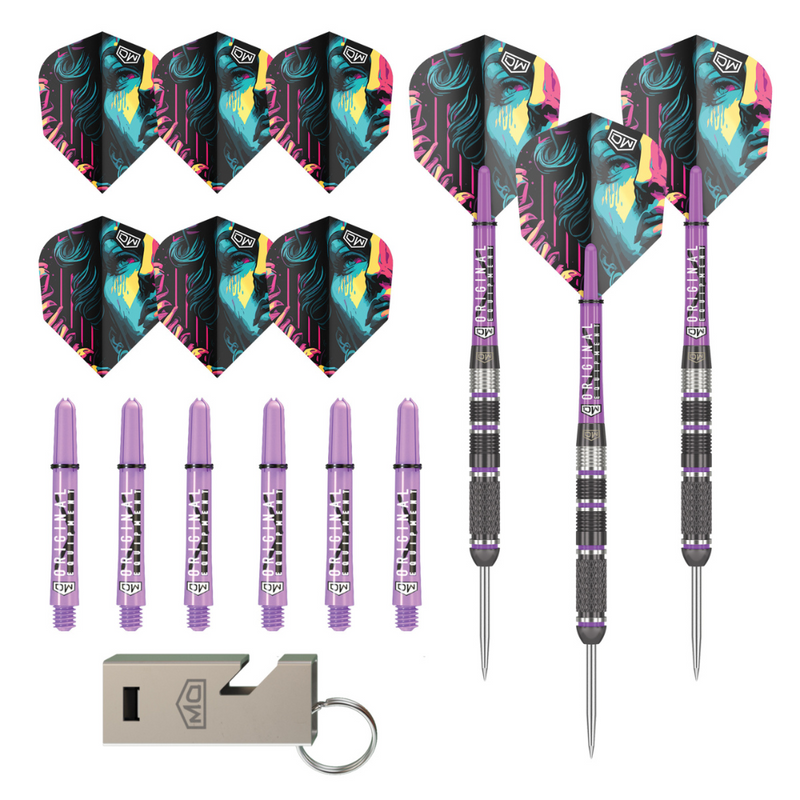 Liberty - 90% Tungsten Darts