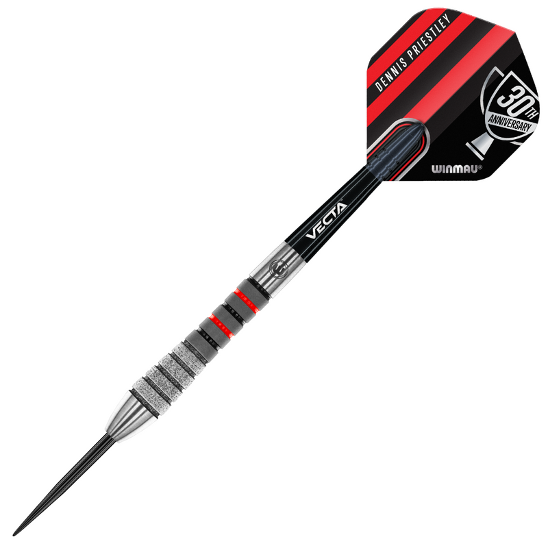 Dennis Priestley - Diamond 3-Zero - 90% Tungsten Darts