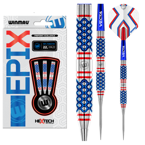 Epix - 90% Tungsten Darts