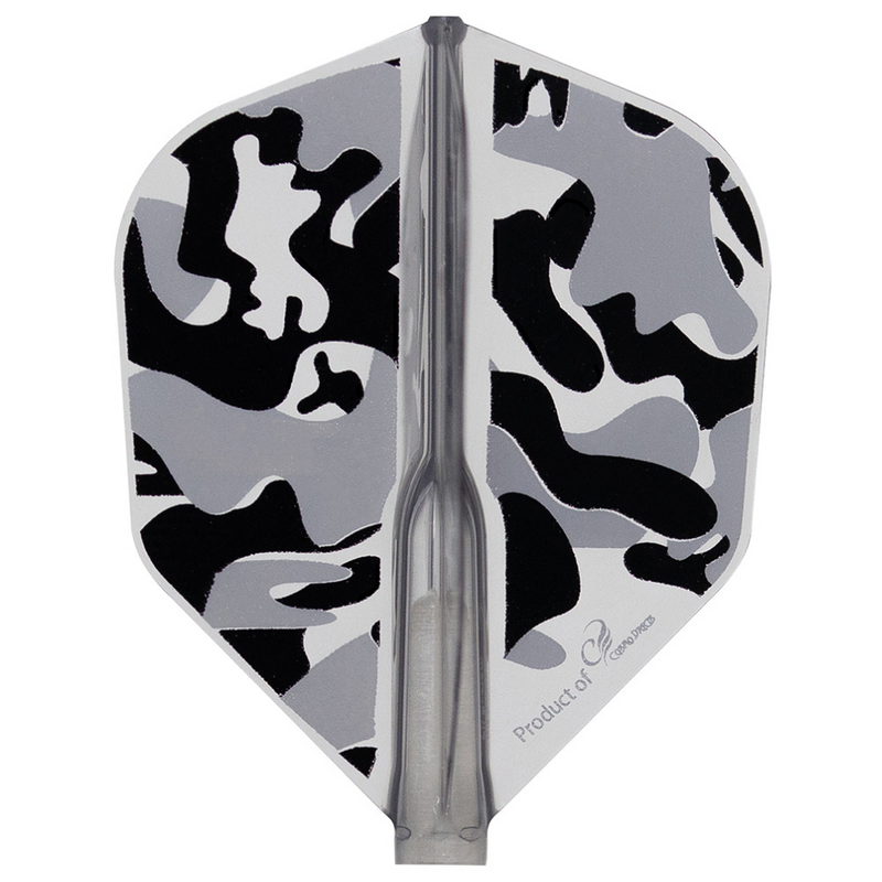 Fit Flight AIR Liquid Camo - Shape