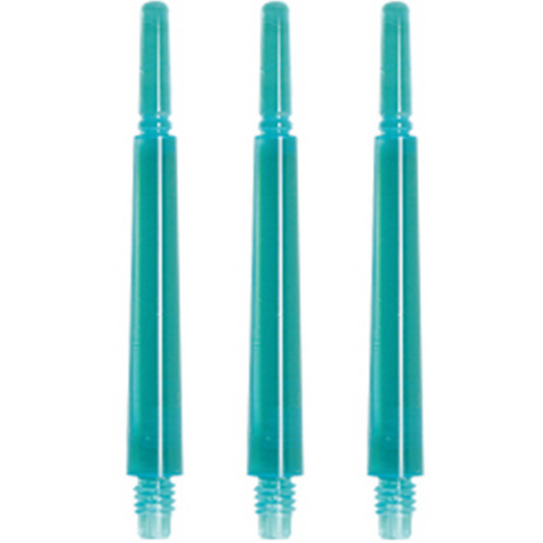 Fit Shaft Normal Spinning - Clear Blue