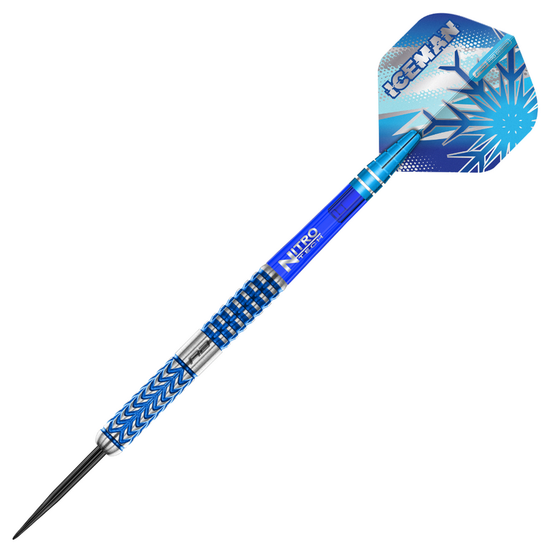 Gerwyn Price - Glacier - 90% Tungsten Darts