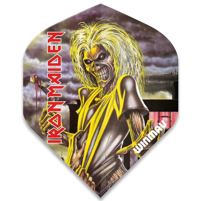 Rock Legends Flights - Iron Maiden - Standard