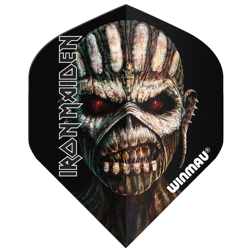 Rock Legends Flights - Iron Maiden - Standard