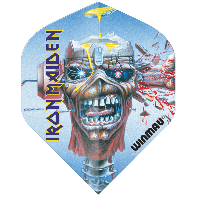 Rock Legends Flights - Iron Maiden - Standard