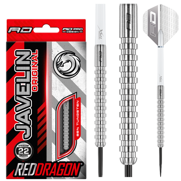 Javelin - 85% Tungsten Darts