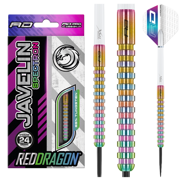 Red Dragon Javelin Spectron Darts