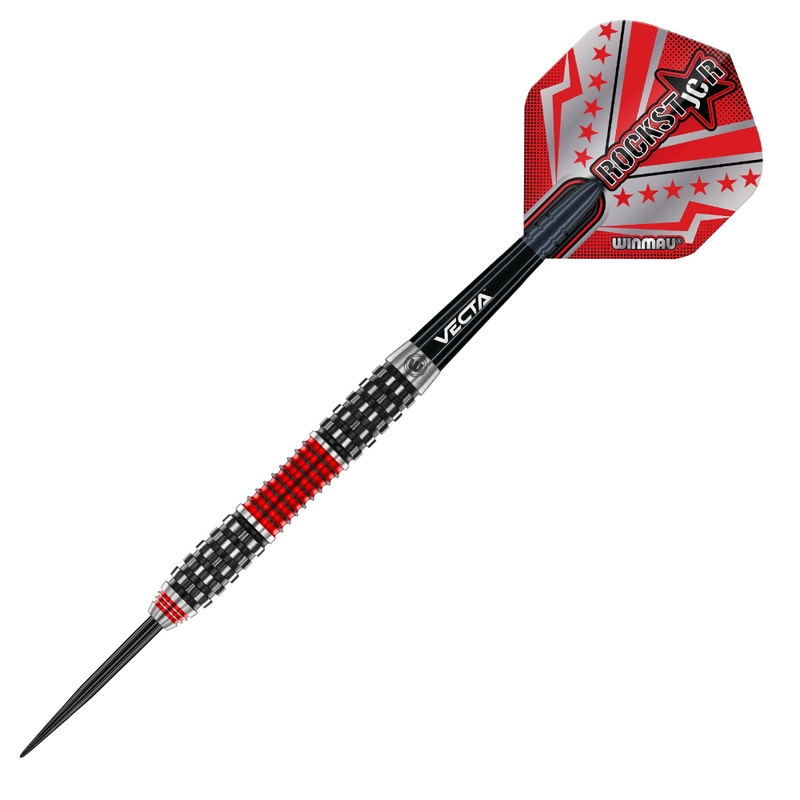 Joe Cullen Rockstar RS 1.0 - 90% Tungsten Darts