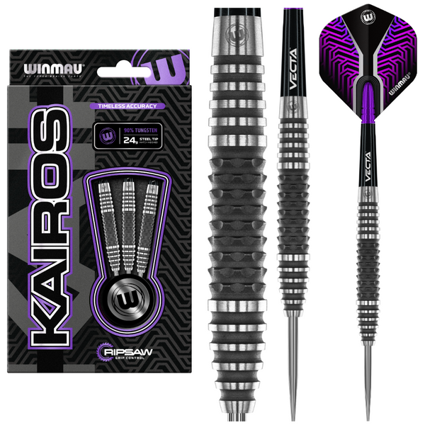 Kairos - 90% Tungsten Darts