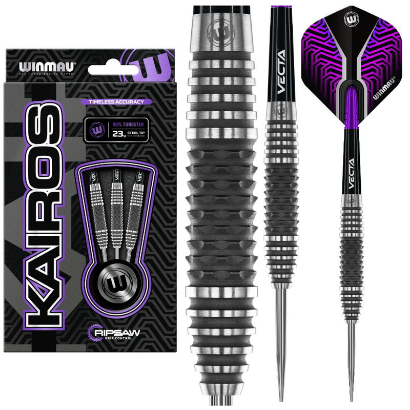 Kairos - 90% Tungsten Darts