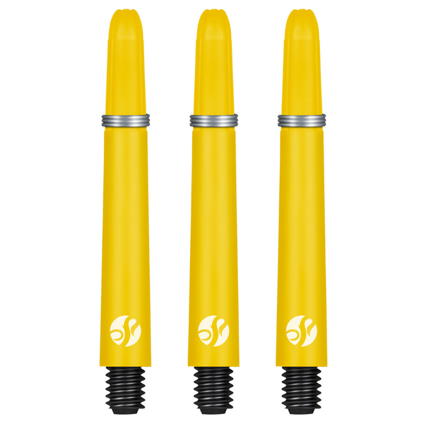 Koi Carbon Shaft - Yellow