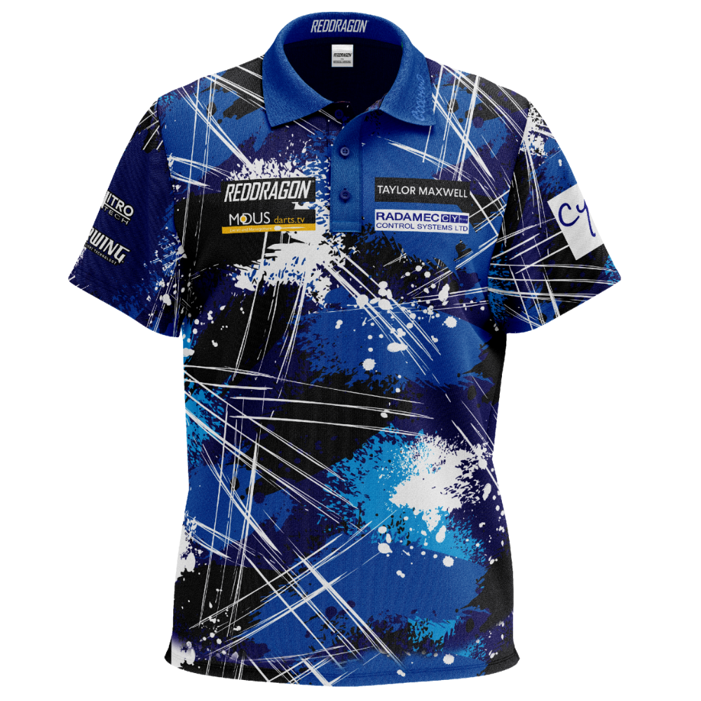 Luke Humphries World Champ Dart Shirt | The Dart Depot