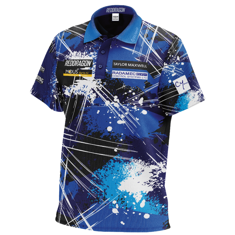 Luke Humphries World Champ Dart Shirt | The Dart Depot