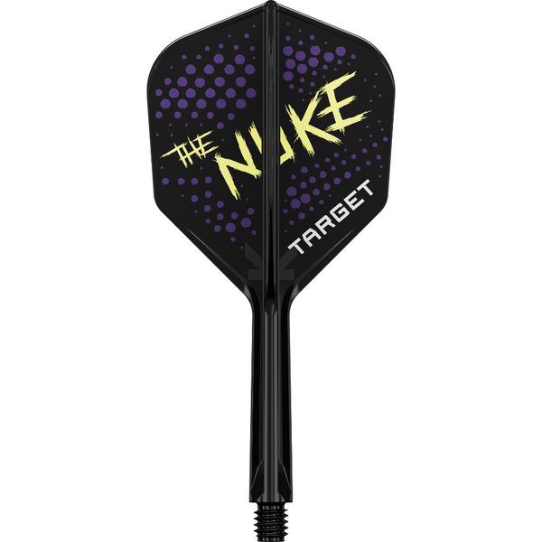 K-Flex Flights & Shafts - Luke Littler - Shape