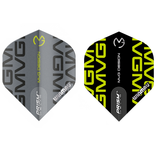 MvG Dart Flights - Standard