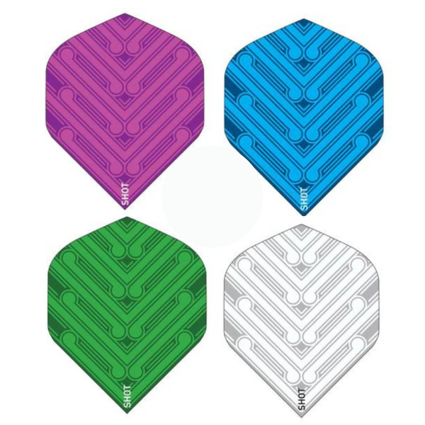 Manu Dart Flights - Standard