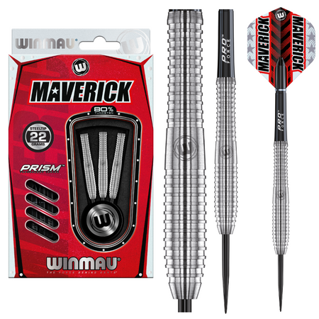 Maverick - 90% Tungsten Darts