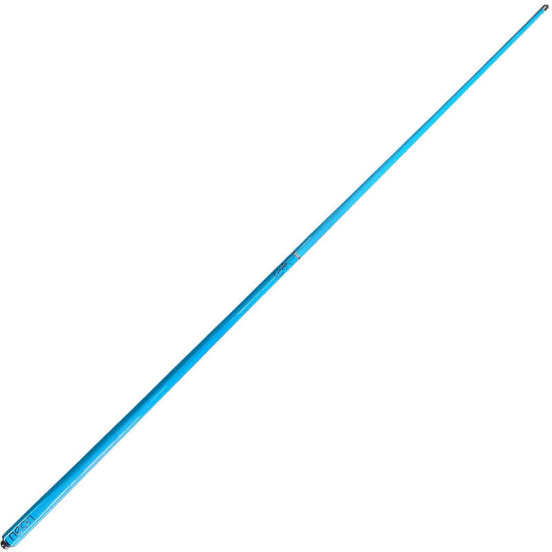 Neon Grafex Blue 2 piece Cue