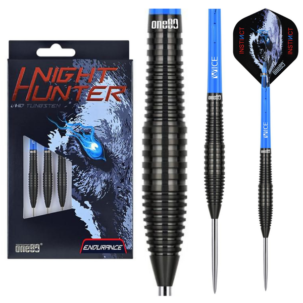 Night Hunter Endurance - 90% Tungsten Darts