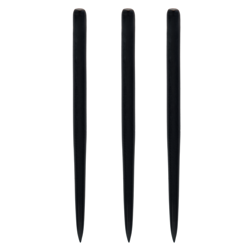 Taper Black Points