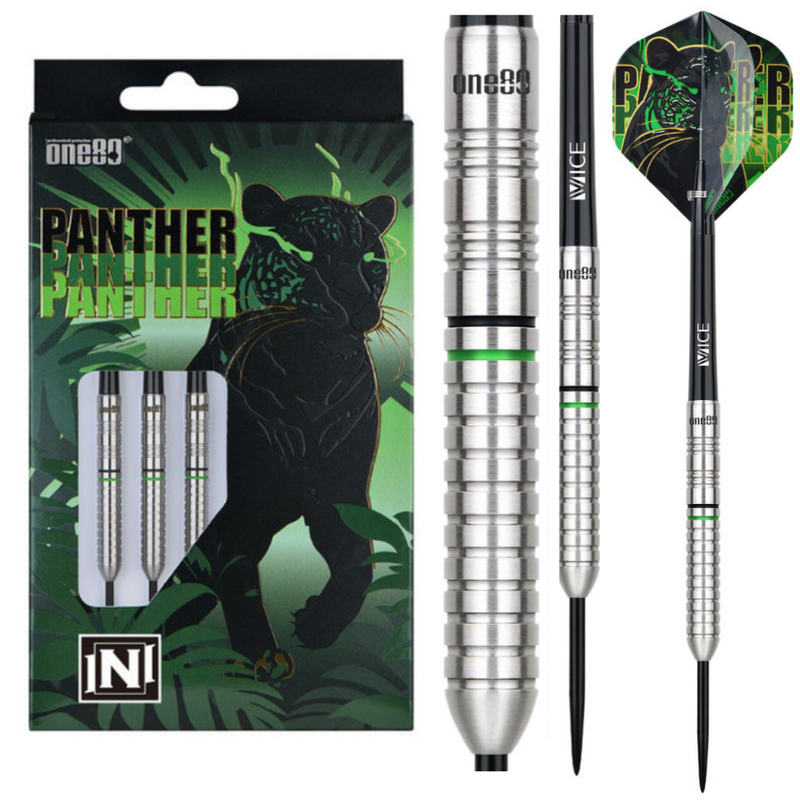 Panther N - 80% Tungsten Darts