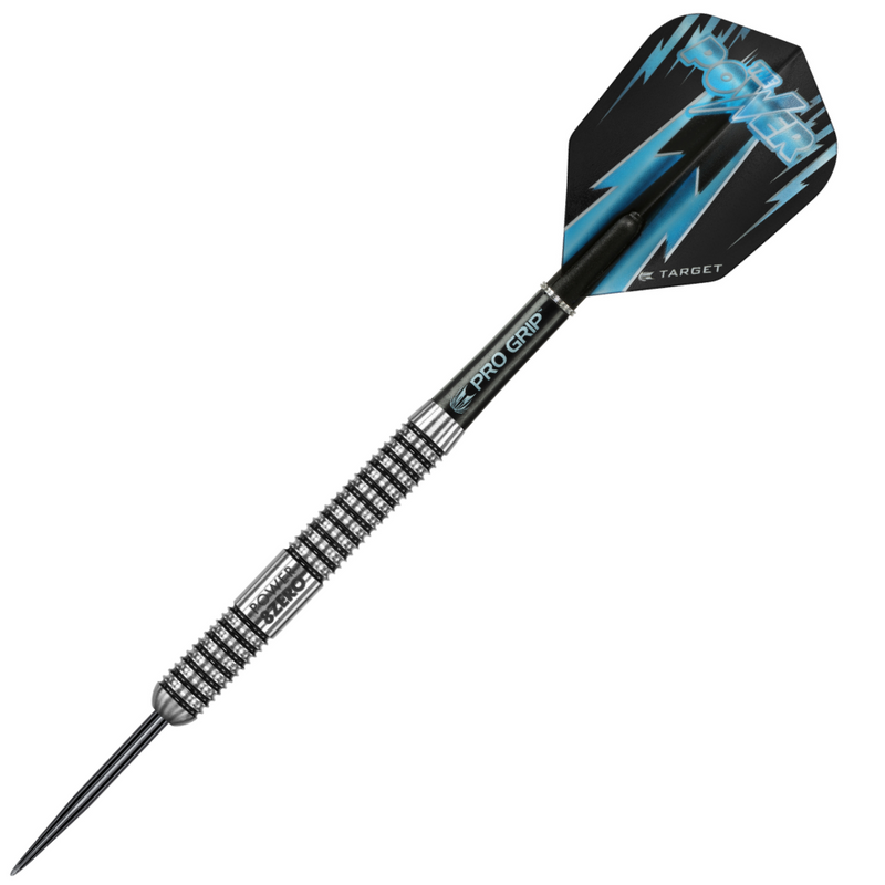 Phil Taylor - Power 8ZERO - 80% Tungsten Darts