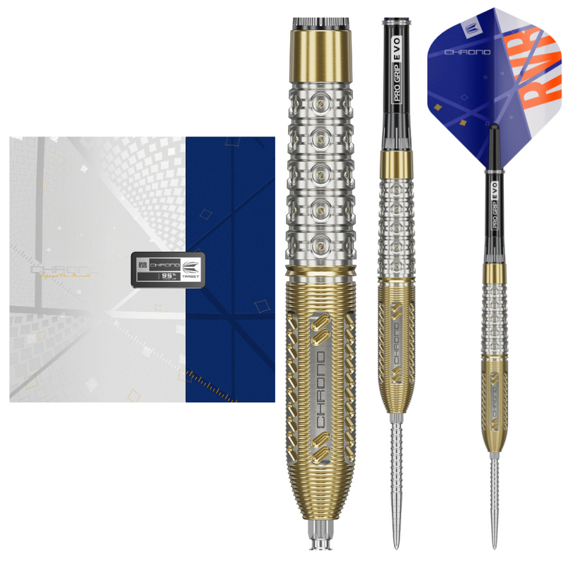 RVB Chrono SP - 95% Tungsten Darts