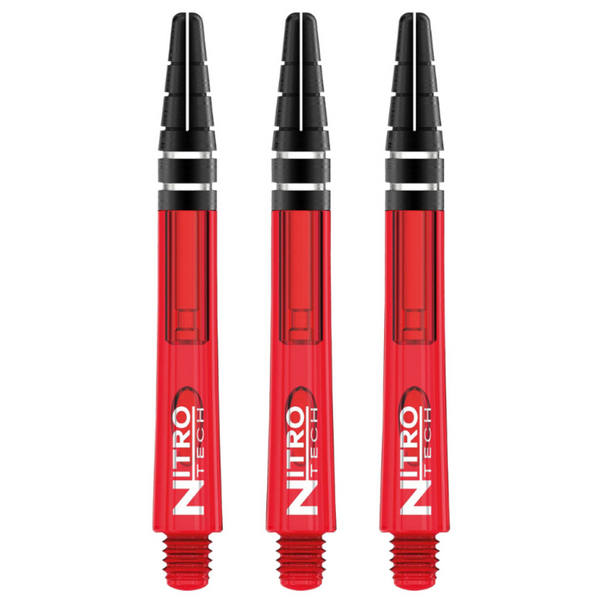 Nitrotech Shafts - Red