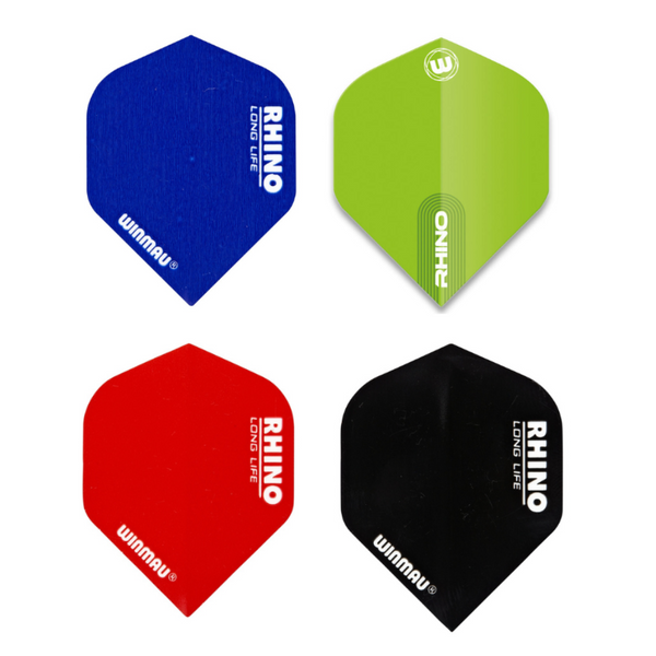 Rhino Extra Thick Flights Solid - Standard