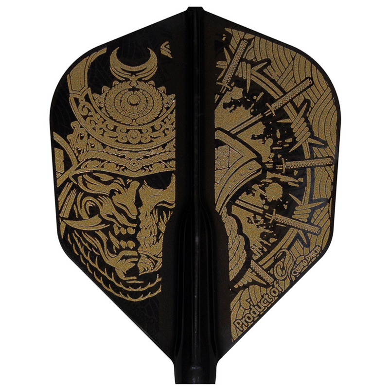 Fit Flight AIR Samurai Skull - Shape