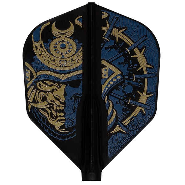 Fit Flight AIR Samurai Skull - Shape