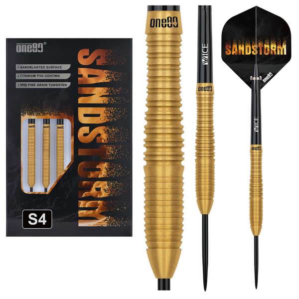 Sandstorm 04 - 90% Tungsten Darts