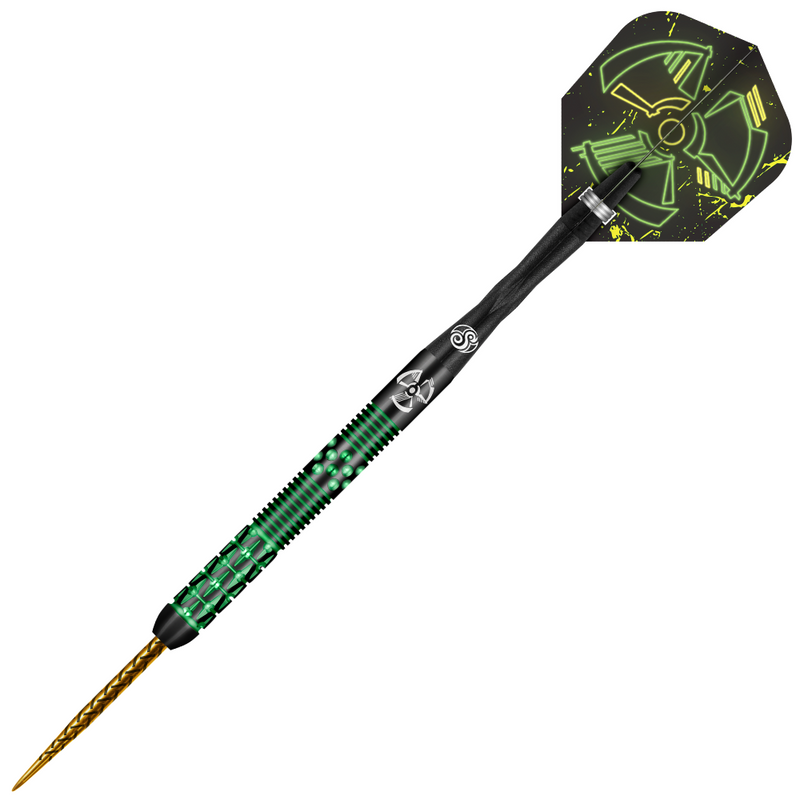 Stowe Buntz 2 Black Ti - 90% Tungsten Darts