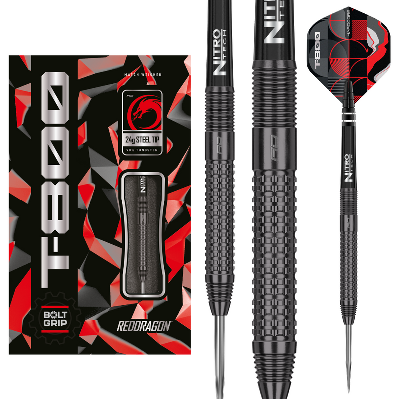 T-800 - 90% Tungsten Darts