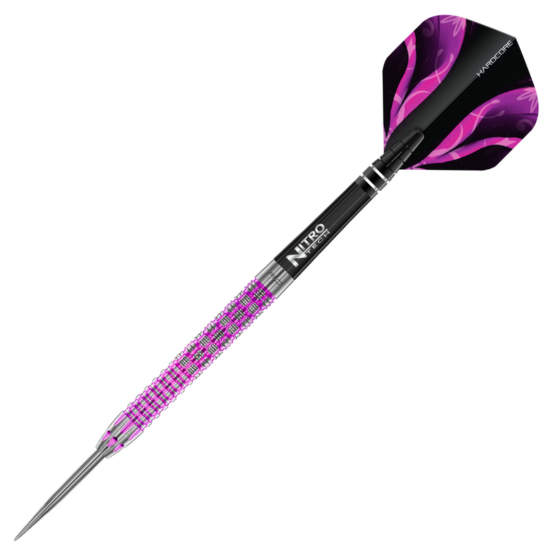 Tyrian Purple - 90% Tungsten Darts