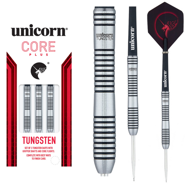 Core Plus Win Style 1 - 80% Tungsten Darts