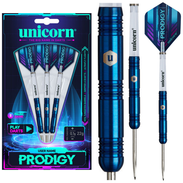 Prodigy 01 - 95% Tungsten Darts