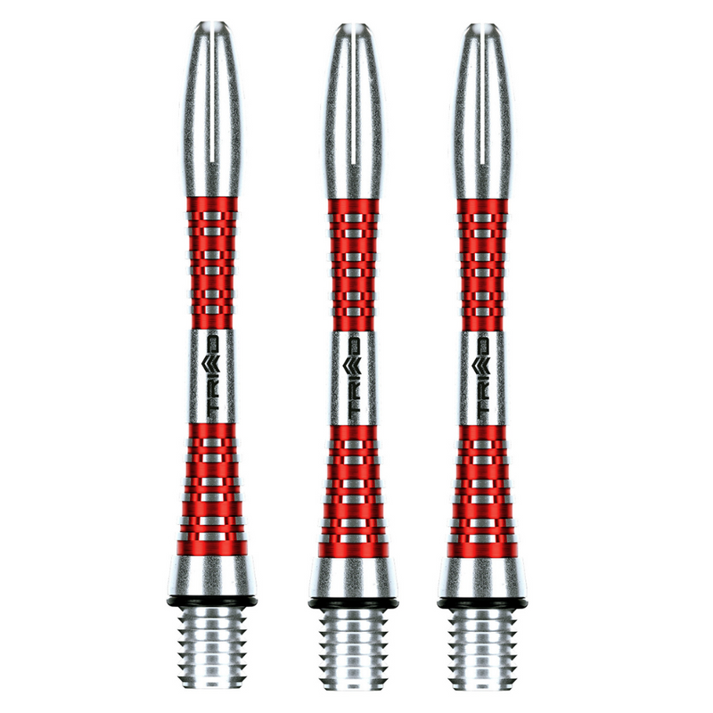 Triad Shafts - Red