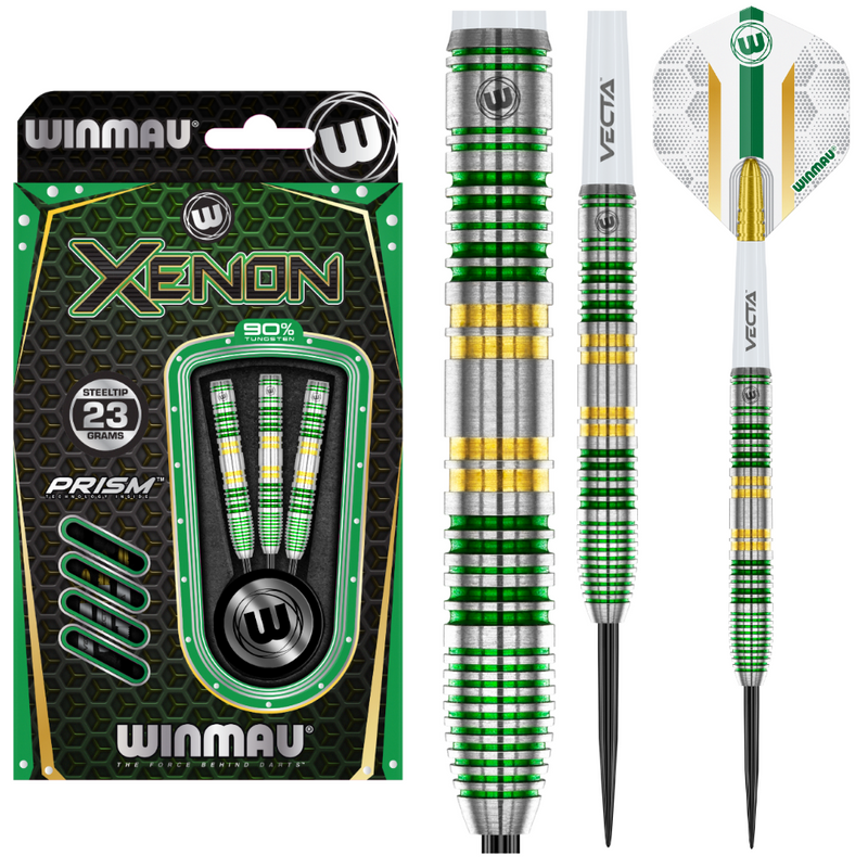 Xenon - 90% Tungsten Darts